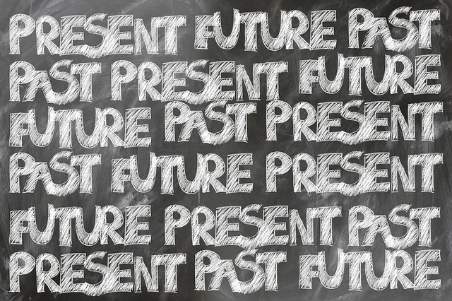 English Tenses: The Past, Present, And Future Of Writing